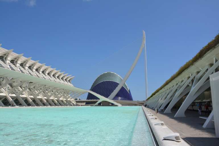 Вернулись из Валенсии