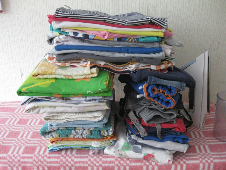 Один наш длинный День...