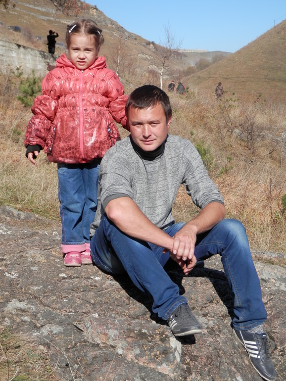 Поездка на Медовые водопады 3.11.2013