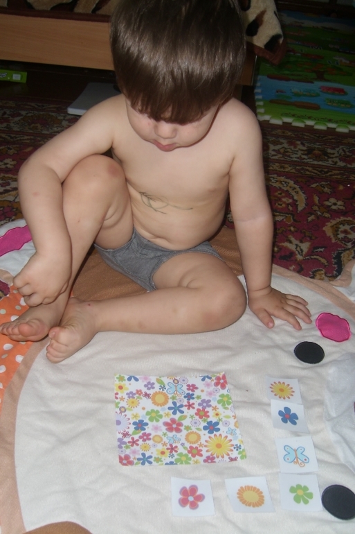 Шичида: Цветное безобразие.