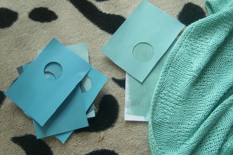 Шичида: Цветное безобразие.