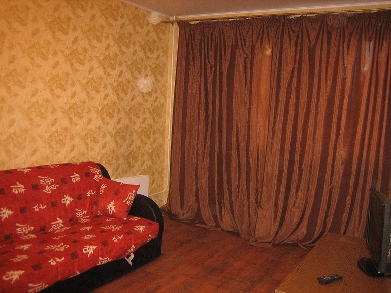 Срочно сдам 1-к квартиру, Москва,