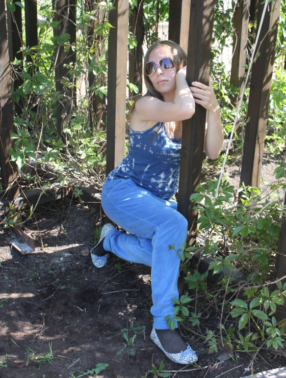 Нам 21 неделька)