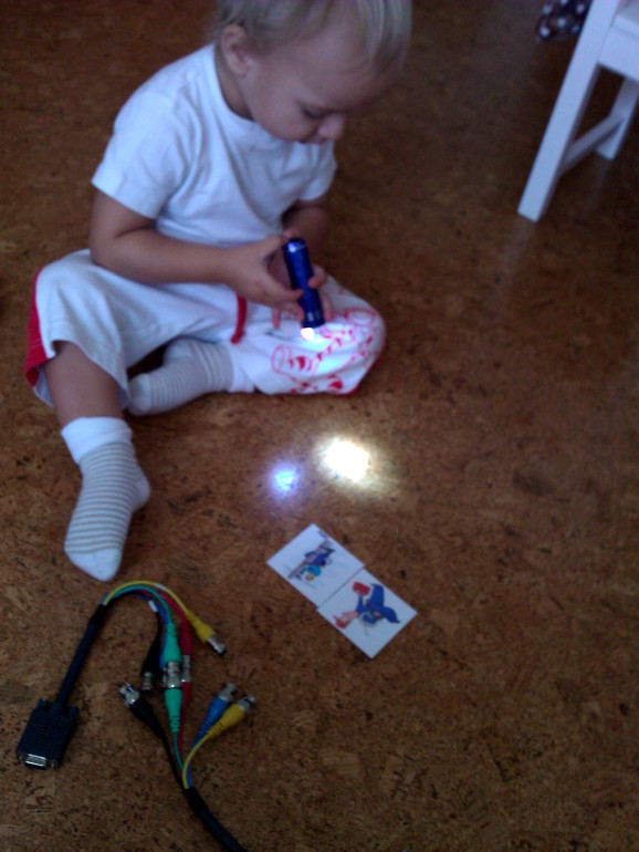 Строительная неделя для Никиты!!!!!