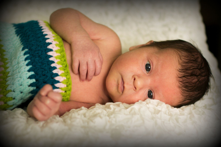 Наш маленький принц,Женечка!