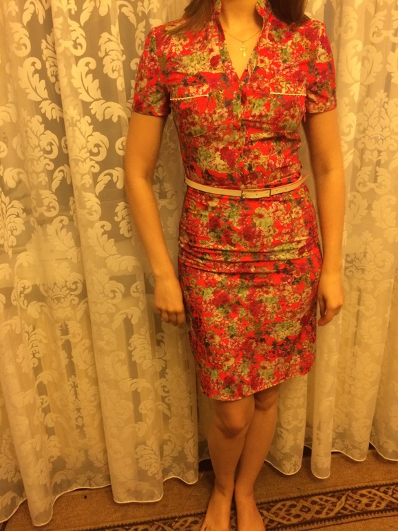 ПЛАТЬЯ, БЛУЗКИ ИЗ ТУРЦИИ-