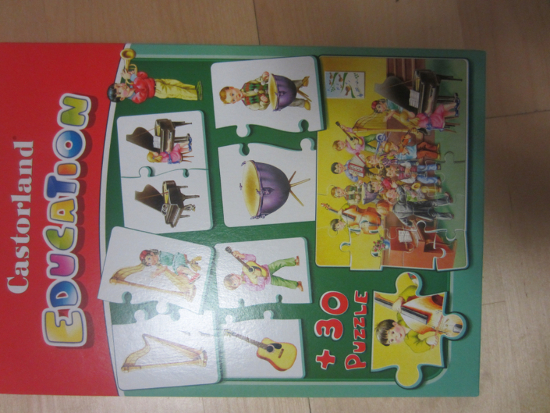 Пришел заказик! Ура!!!