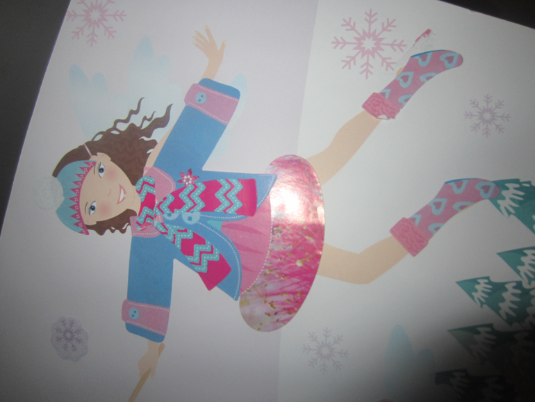 Любимые журналы ...ребенка не оторвать )))