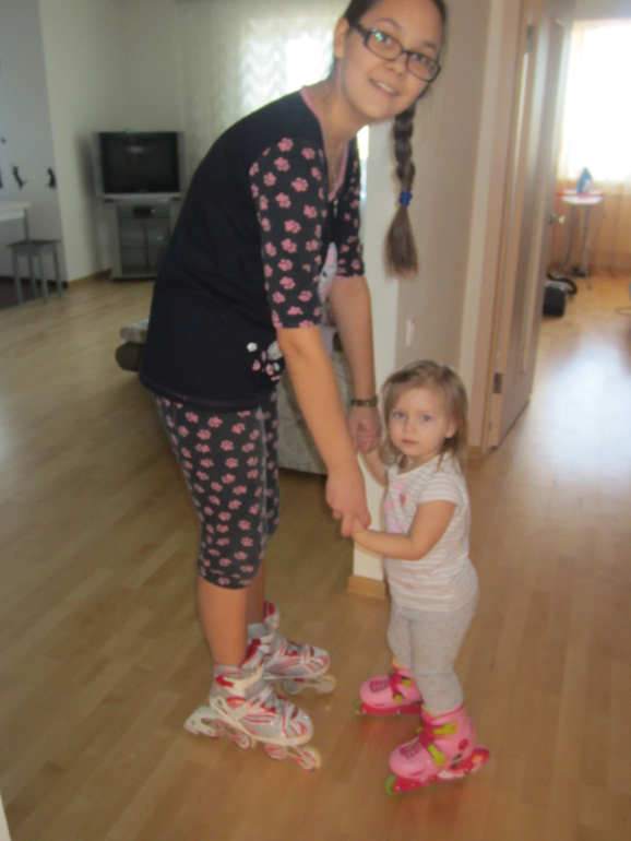 Про нас и наши занятия за последнее 3 месяца!!!