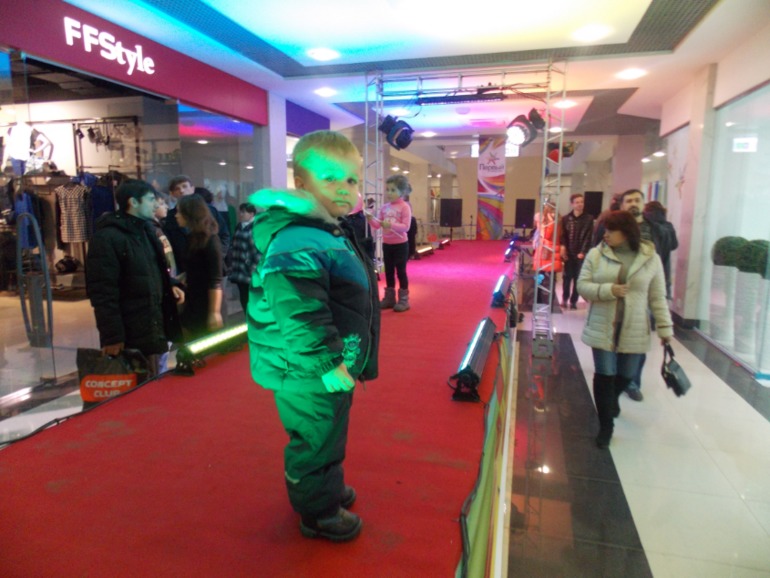 Любимое занятие