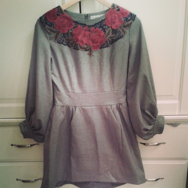 Платье Ульяны Сергеенко - это чума!