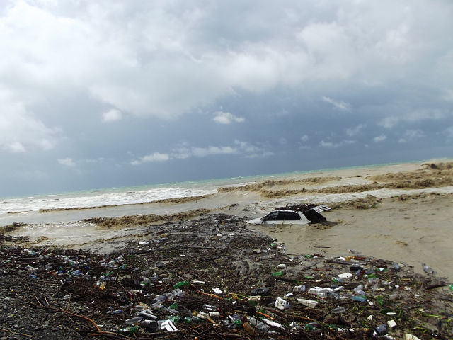 14 июня.Непогода.