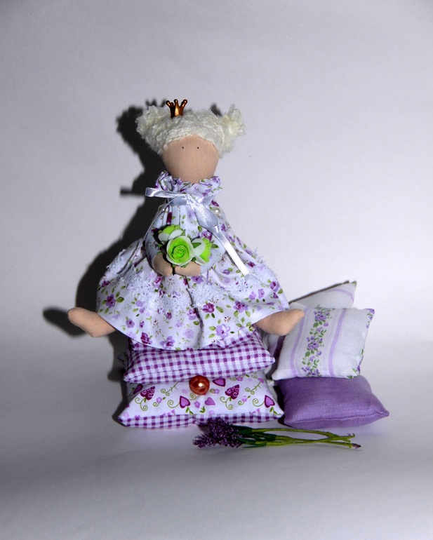 Принцессы на горошинках