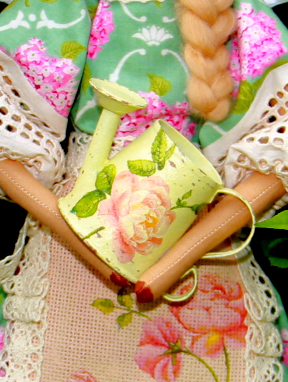 Лошадка Садовница