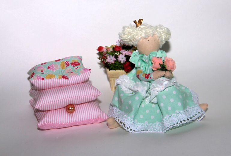 Принцессы на горошинках