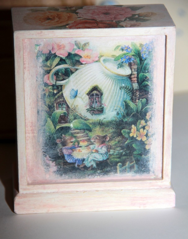 Привет из Владивостока