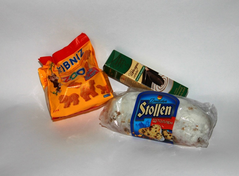 Вот что у меня теперь ееесть!