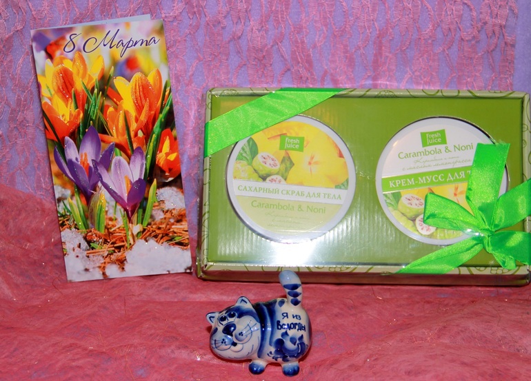 Катя и Яна - весенние феечки!