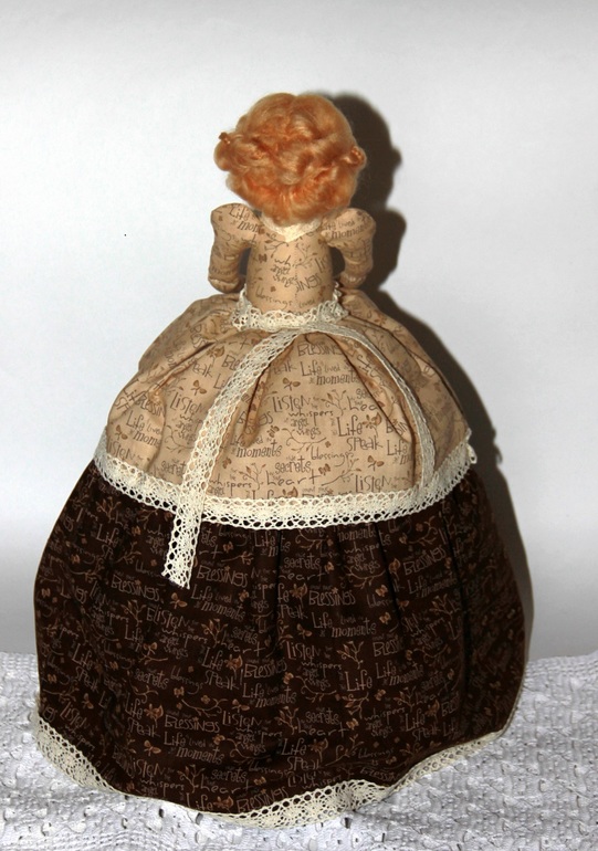 Чайная Леди