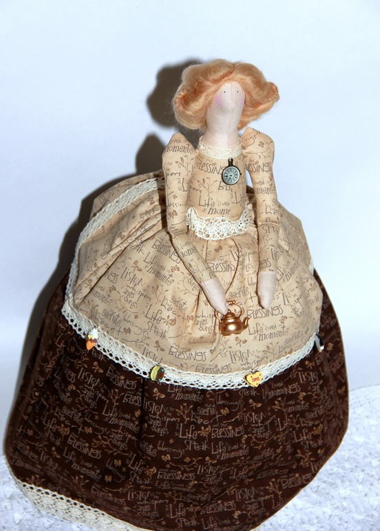 Чайная Леди