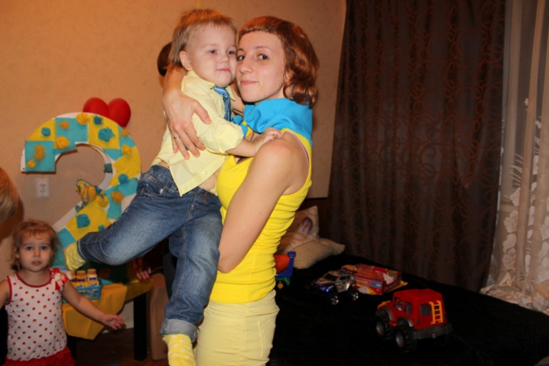 в догонку! наш праздник