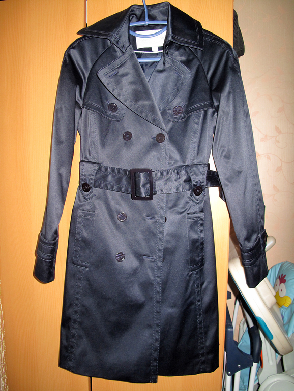 Плащ Jessica Simpson, р.М