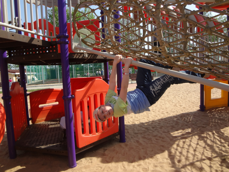 Почти закончился учебный год...