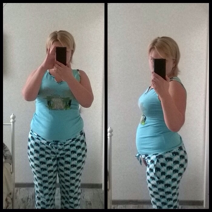 2 месяца ПП и спорта по 40-60 минут в день