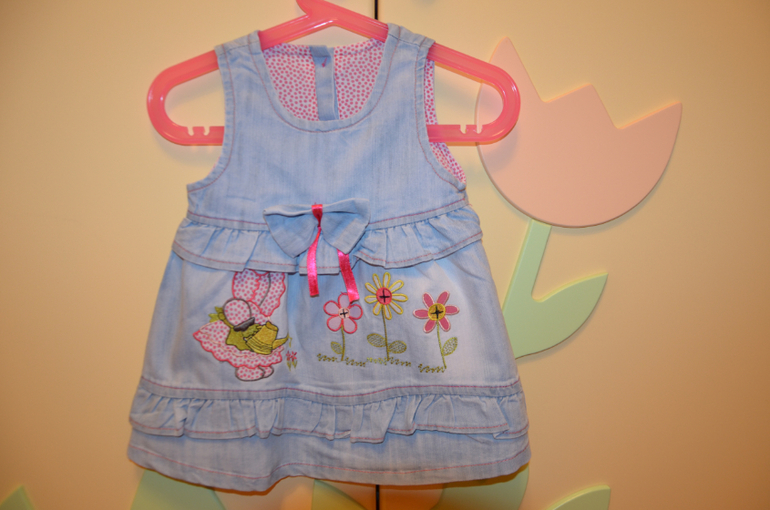 Платья на девочку