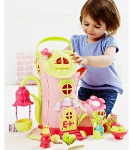 Elc сапожок или кукольный дом?