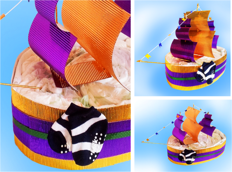 Вот такие подарочки