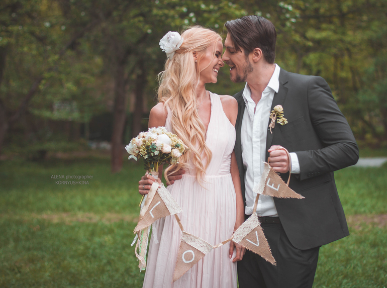 Свадебный проект (часть 2)