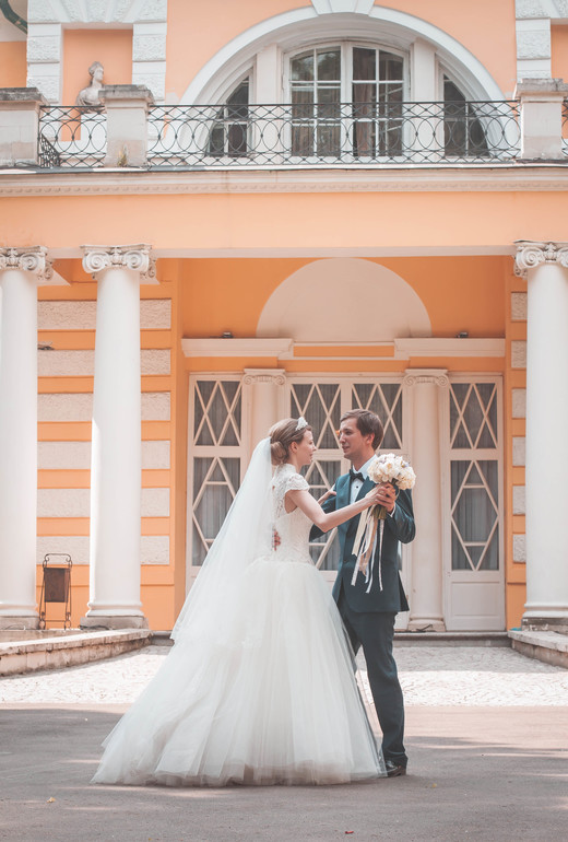 Свадьба Д+Н