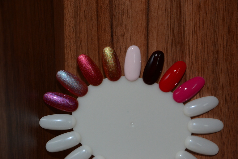 Палетка Orly Gel FX
