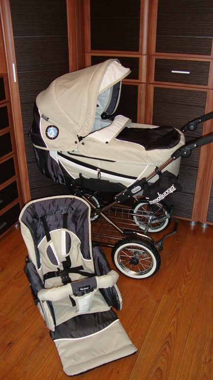 Emmaljunga Edge Duo Combi