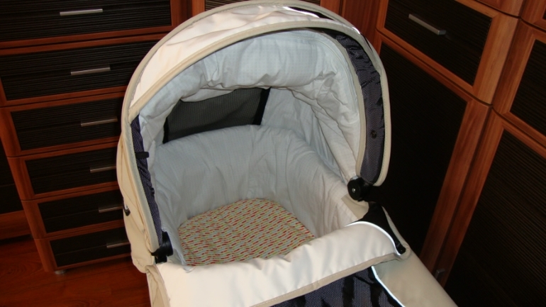 Emmaljunga Edge Duo Combi