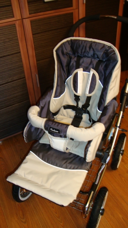 Emmaljunga Edge Duo Combi