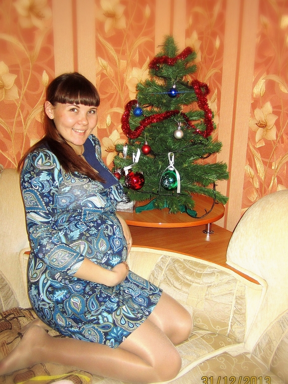 новый год))