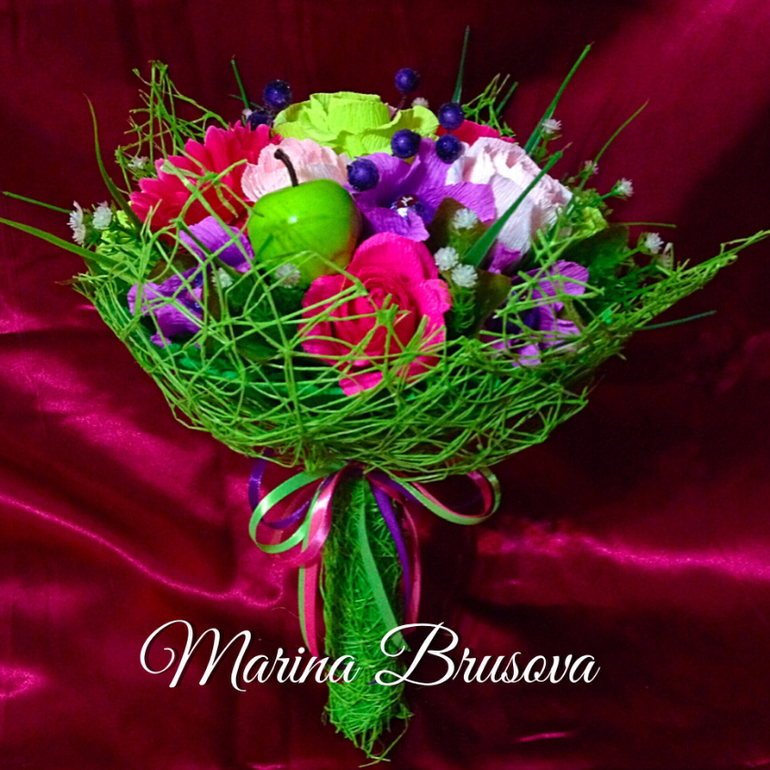 Мое ночное вдохновение