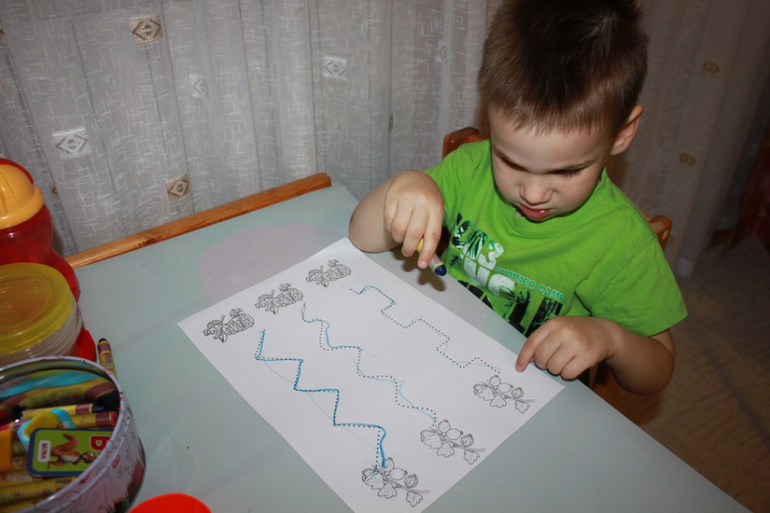 ТН "Ягоды" - отчет. День 2 - крыжовник.