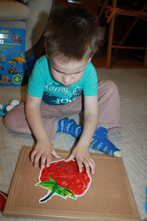 ТН "Ягоды" - отчет. День 5 - клубника.