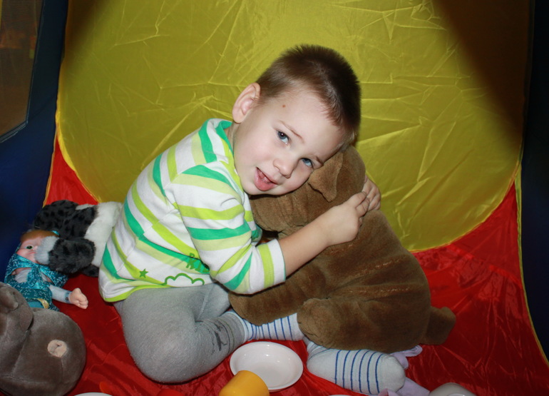 Мы участвуем во флешмобе