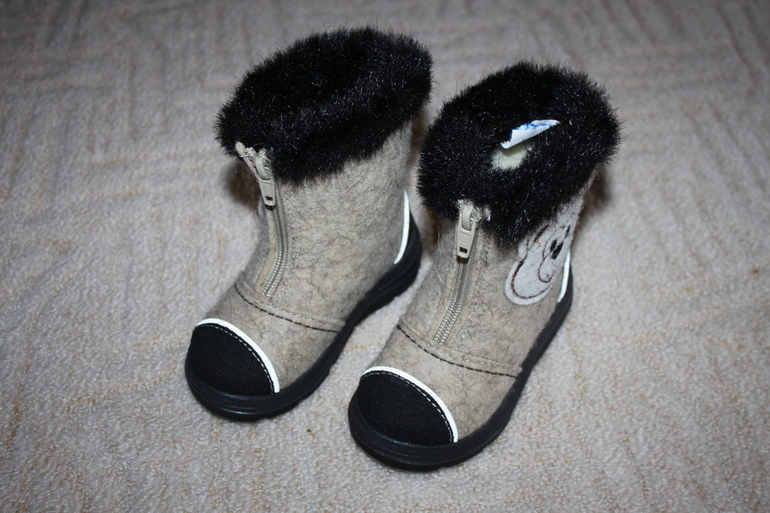 Валенки Котофей, новые, 23 р-р