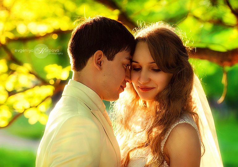 Свадьба Анны и Алексея