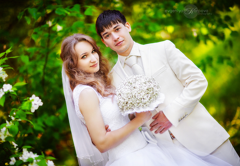 Свадьба Анны и Алексея