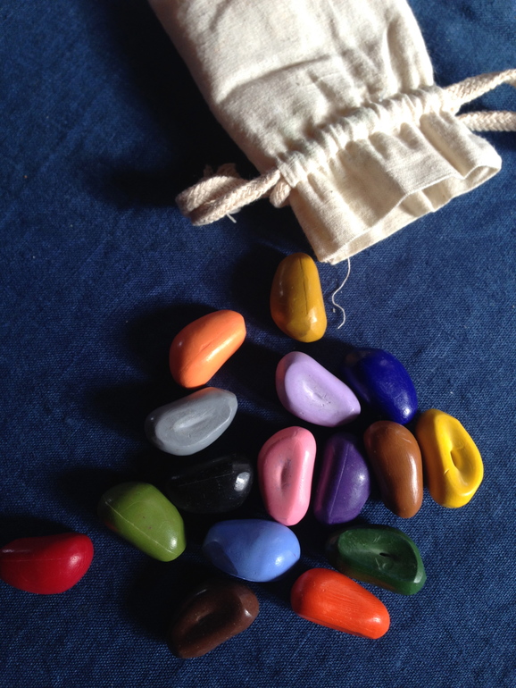 Про краски, карандаши и кисточки...