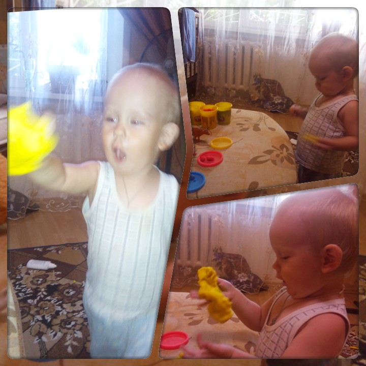 Монтессори-непонедельник.