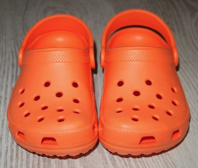 Семейная КРОКСомания ))))