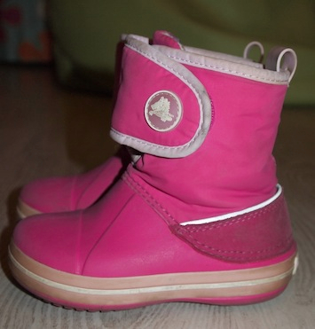 Семейная КРОКСомания ))))