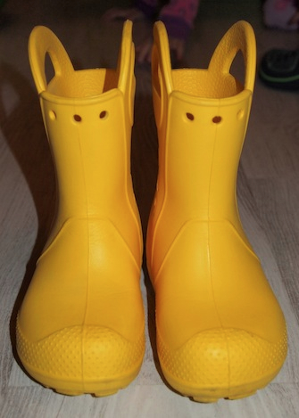 Семейная КРОКСомания ))))